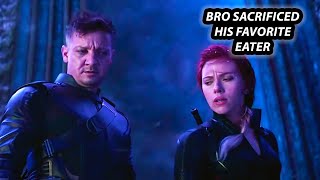 When HAWKEYE knew he chose the WRONG CAREER path [upl. by Lelah856]