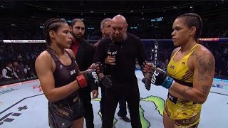 UFC 277 Julianna PEÑA vs Amanda NUNES 2 Full Fight HIGHLIGHTS  nunes vs pena 2 luta completa [upl. by Varrian]