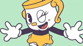 🔴 SECRET GOLDEN CHALICE QUEST  Cuphead DLC [upl. by Loos627]