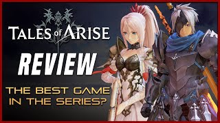 Tales of Arise REVIEW After Playing for 100 Hours Spoiler Free [upl. by Schlessel]