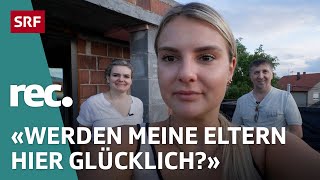 Zurück auf den Balkan – Familien zwischen zwei Heimatländern  Reportage  rec  SRF [upl. by Erdrich]