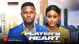 THE PLAYERS 2 treading Nigeria movie2024 mauricesam uchemontana [upl. by Charry]