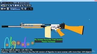 How FN FAL workswmv [upl. by Ware]