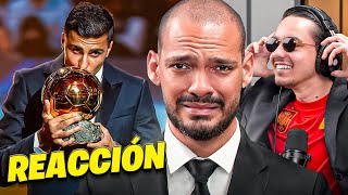 EL MAYOR ROBO DE LA HISTORIA DEL BALÓN DE ORO [upl. by Aniretake]