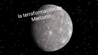 iniciamos la terraformación de Mercurio  TerraGenesis parte 8 [upl. by Atiruam995]