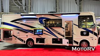 Thor Windsport 29M Class A 2023 Motorhome Tour [upl. by Elfont688]