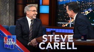 Should Steve Carell And Stephen Colbert Play “The Odd Couple” On Broadway [upl. by Luigino]