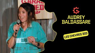 Audrey Baldassare  Les chèvres bio [upl. by Anairt211]