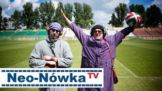 Kabaret NeoNówka TV  JANINA I KRYSTYNA Triki z piłką HD [upl. by Lehplar99]