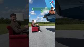 MrBeats vs Jet Engines mrbeast carryminati [upl. by Higginbotham]