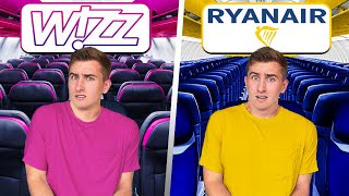 I Tested Europes WORST Rated Airlines [upl. by Allac]