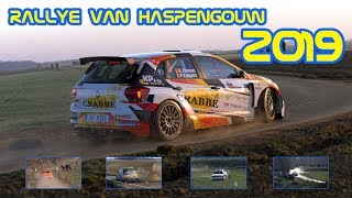 Rally van Haspengouw 2019  Best of 4K [upl. by Machos]