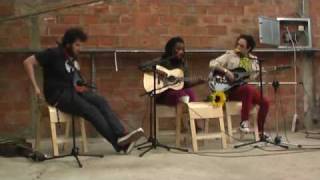 THE NOISETTES  Wild young Hearts Faits divers alternative version acoustic Session [upl. by Glynnis]