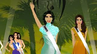 211 Miss Philippines Earth Game Crowning [upl. by Fremont]