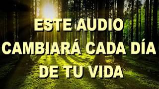 MIEDOS ANSIEDAD PENSAMIENTOS NEGATIVOS ESTE AUDIO CAMBIARÁ CADA DÍA DE TU VIDA quotVIVIR EN AMORquot [upl. by Ainitsirk]