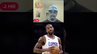 Kawhi Leonard 🤦🏽‍♂️🤦🏽‍♂️ nba kawhileonard kawhi nbabasketball raptors nbanews nbanation [upl. by Naujet]