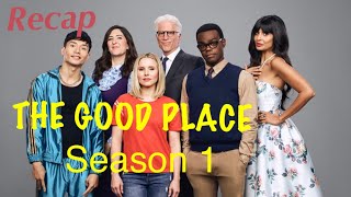 The Good Place Cast Talks Season 3  ComicCon 2018  TVLine [upl. by Cima123]