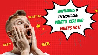 Top 10 Natural Testosterone Boosters Backed by Science  Proven Ingredients amp Dosages [upl. by Brunk]