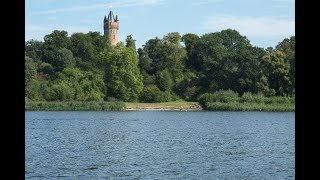 Potsdam mit dem Boot entdecken [upl. by Janina]