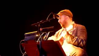 Stephin Merritt  The Magnetic Fields  100000 Fireflies  Live in Minneapolis [upl. by Haily]