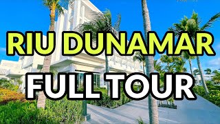 🌴🌴 RIU DUNAMAR FULL TOUR [upl. by Atiekahs]