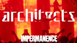 ARCHITECTS  Impermanence EUROPEAN TOUR 2024 [upl. by Nahsed]