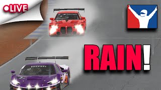 iRacing In The RAIN [upl. by Thaine951]