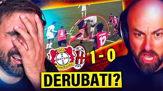 CHE NERVOSO BAYER LEVERKUSEN  MILAN 10 [upl. by Gillian]