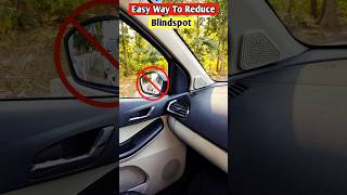 How To Set Car Mirrors✅ [upl. by Htebaile]