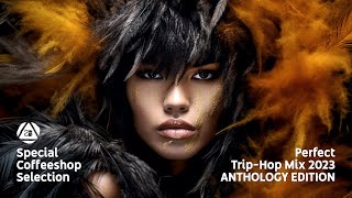 Perfect TRIPHOP Mix 2023 • ANTHOLOGY EDITION • Special Coffeeshop Selection Seven Beats Music [upl. by Goldenberg416]