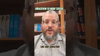 Why do we wear TzitzisTzitzit jewishvalues jewishlaw judaism jewishhashkafa [upl. by Oiciruam]