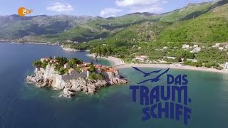 Das Traumschiff Kreuzfahrt ins Glück  Hochzeitsreise nach Montenegro [upl. by Arde]