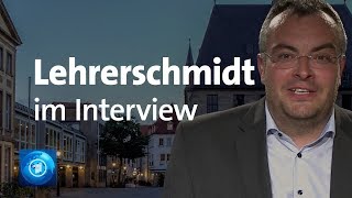 Lehrerschmidt „YouTube ist ein richtig gutes Werkzeug“ [upl. by Deste854]