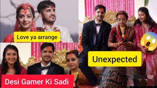 Amit Bhai Ki Sadi Ka Full vlog VideoDesi Gamers Wedding Desi Gamers Ki Sadi [upl. by Rollet796]