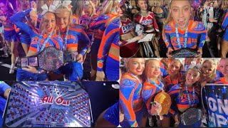 Stingrays Orange ALL OUT vlog🧡 [upl. by Annaeg]