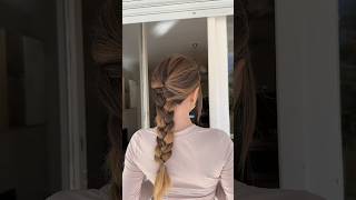 Messy Braids The Ultimate Autumn Hair Tutorial [upl. by Adoree653]