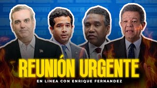 FUERTE DEBATE EN LINEA  EN VIVO [upl. by Retsehc]