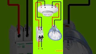 Argus Sensor 🔌🔌Argus Sensor connection 💡🔌shorts [upl. by Slavic]