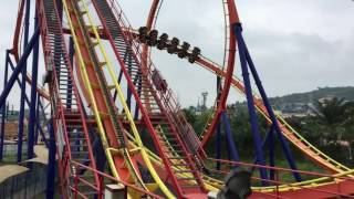 Imagica Nitro Rollercoaster [upl. by Michell]