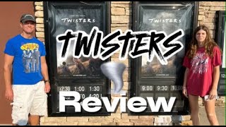 Twisters Review [upl. by Ayoral102]