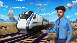 Indian Train Simulator Game  Android  iOS  2024  Trailer  Highbrow Interactive [upl. by Collins528]