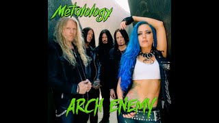 Arch Enemy Sweden’s greatest metal band [upl. by Sitarski]