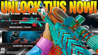 How to Get the NEW Black Ops 6 Twitch Viewership Rewards How to Get the FREE quotStratagemquot Blueprint [upl. by Nicki]