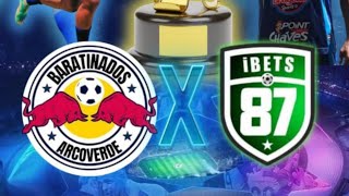 II Copa Comunitària 2024  IBETS X Baratinados Final [upl. by Nohsyar]