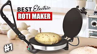 Top 5 Best Electric Roti Maker In India 2024 🇮🇳 Under 3000 ⚡ Electric Chapati Maker  Choice Point [upl. by Silver271]