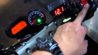 YAMAHA FZ6N S2  Start The Engine [upl. by Tybalt]