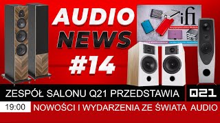 Q21 Audio News 14  Q21 [upl. by Milah150]