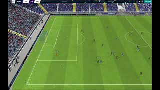 Sweeper Keeper on Attack  FM23 [upl. by Eniamirt]