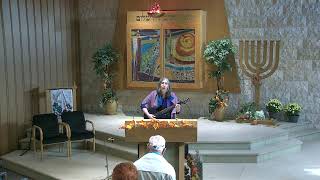 Simchat Torah Service  With Yizkor 24 October 2024 [upl. by Quinlan]