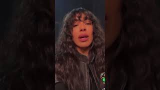 MY SPOTIFY WRAPPED ARTIST MESSAGES LOREEN music loreen spotifywrapped2023 [upl. by O'Neill]